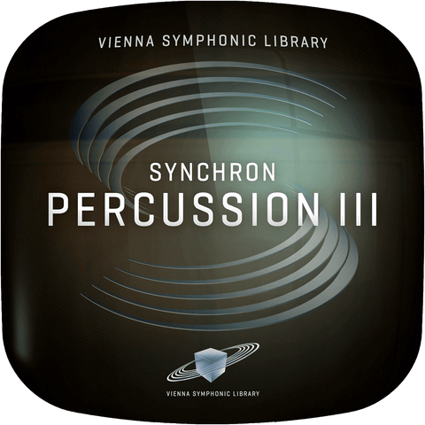 VSL Synchron Percussion III