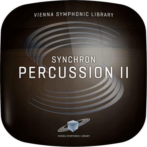 VSL Synchron Percussion II
