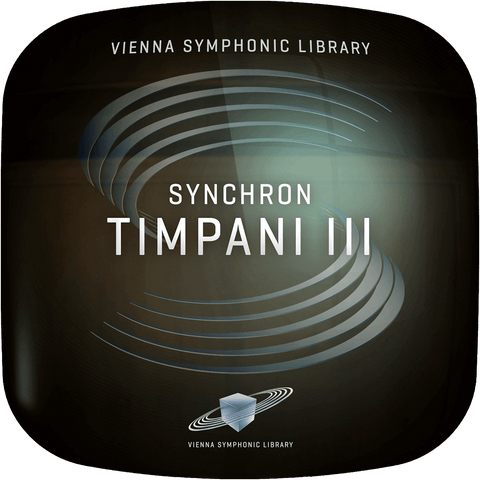VSL Synchron Timpani III