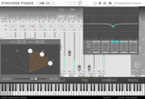 VSL Synchron Pianos: Yamaha CFX