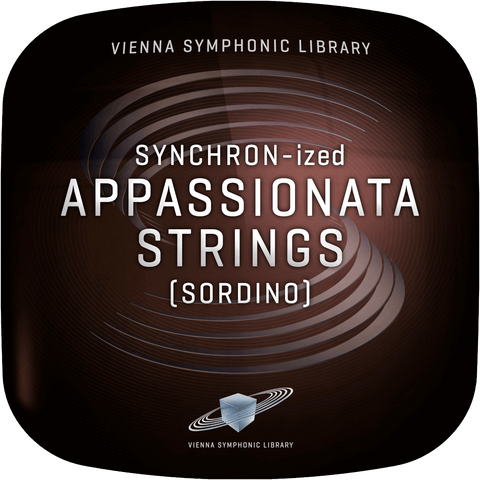 VSL Synchron-ized Appassionata Strings Sordino