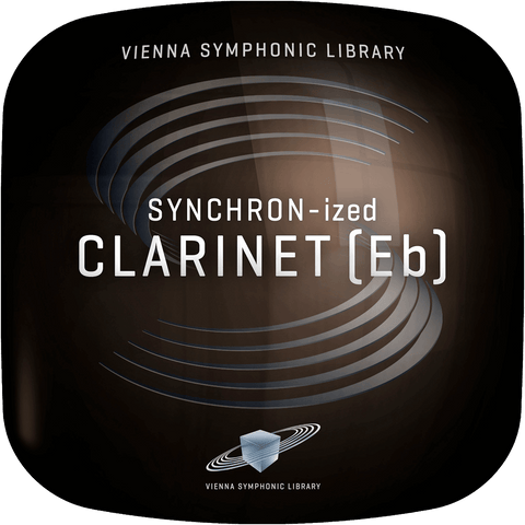 VSL Synchron-ized Clarinet (Eb)