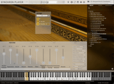 VSL Studio Special Keyboards
