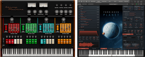 EastWest Synth Super Bundle