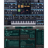 KV331 Audio Synthmaster Everything Bundle Virtual Instruments PluginFox