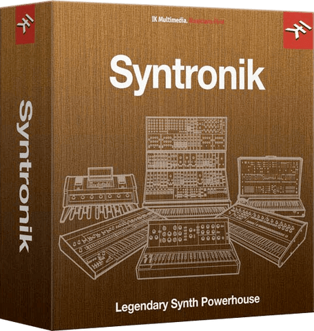 IK Multimedia Syntronik