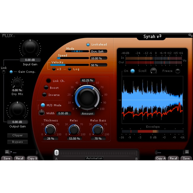 Flux Syrah V3 Plugins PluginFox