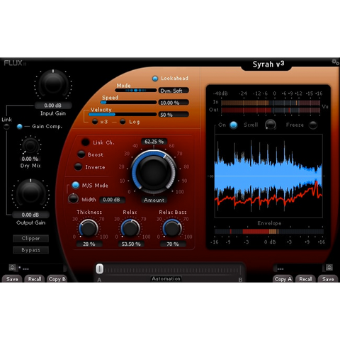 Flux Syrah V3 Plugins PluginFox