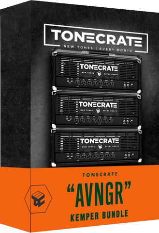 ToneCrate AVNGR Kemper Bundle