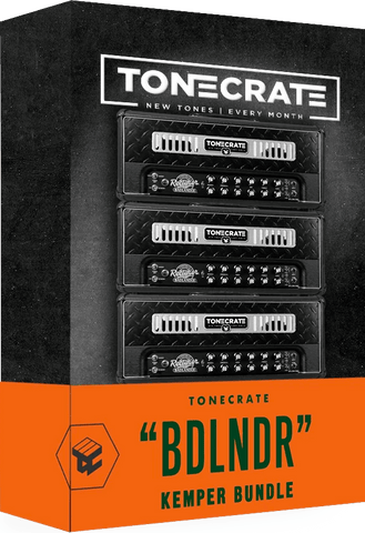 ToneCrate BDLNDR Kemper Bundle