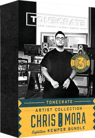 ToneCrate Chris Mora Signature Kemper Bundle Vol. 2