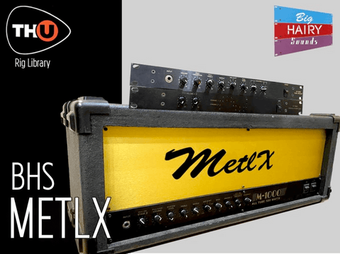 Overloud THU Rig Library: BHS METLX