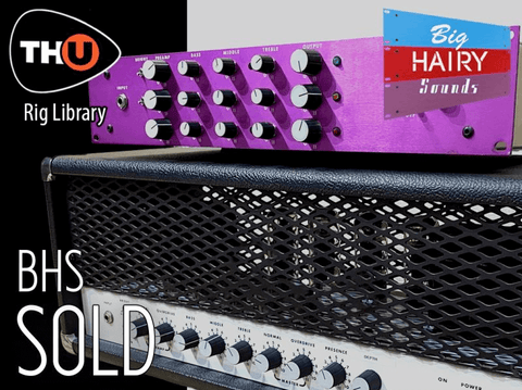 Overloud THU Rig Library: BHS Sold
