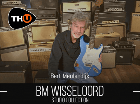 Overloud THU Rig Library: BM Wisseloord