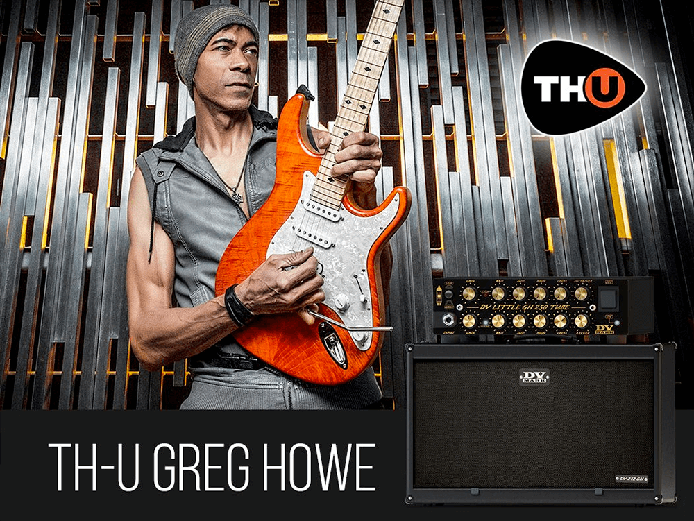 Overloud THU Greg Howe v2 Pack