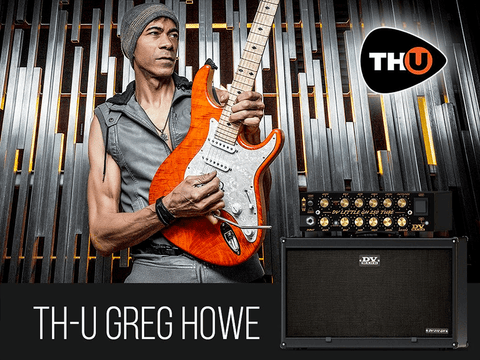 Overloud THU Greg Howe v2 Pack