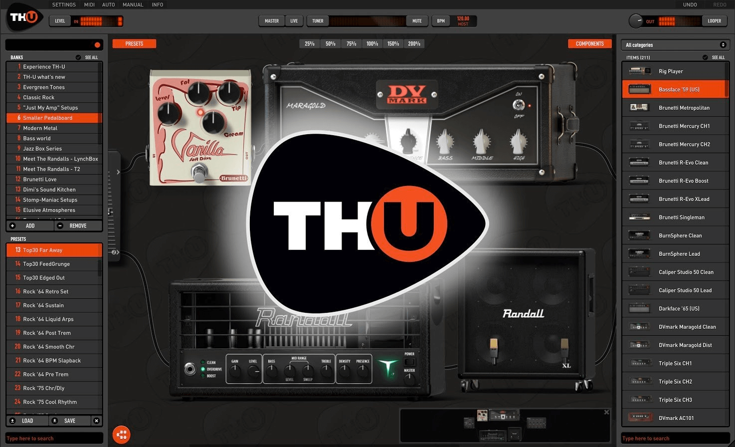 Overloud THU Rock Edition v2