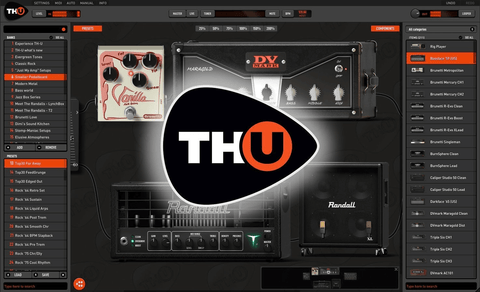 Overloud THU Rock Edition v2
