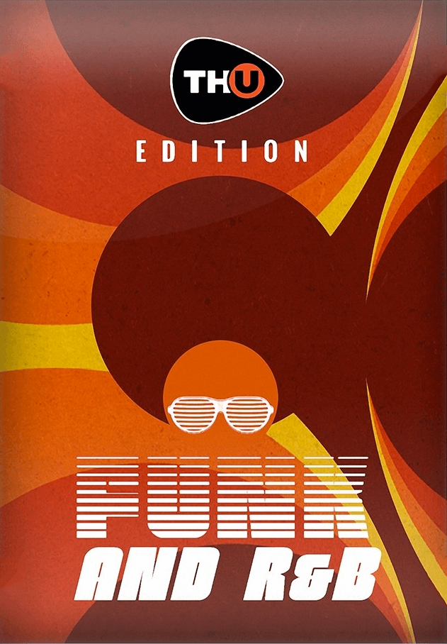 Overloud THU Funk and R&B v2