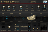 VI Labs True Keys Pianos Bundle