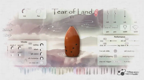 Three-Body Tech Tear of Land