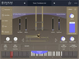 Audio Modeling SWAM Trombones