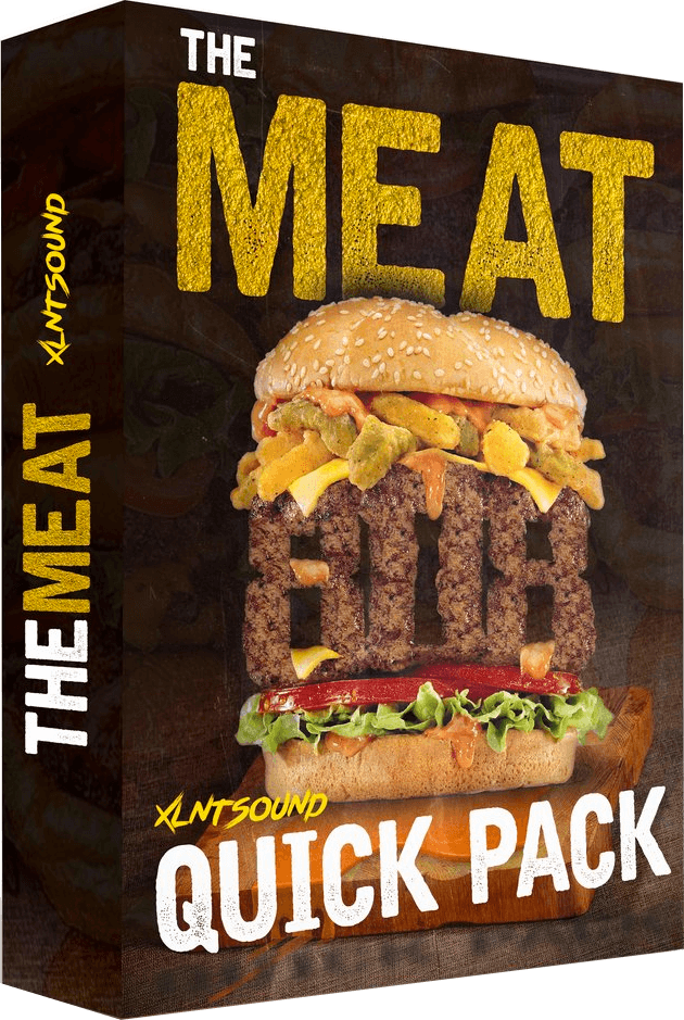 XLNTSound Quick Pack: The Meat