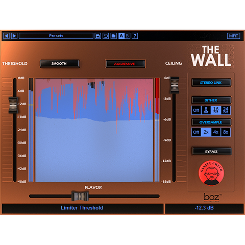 Boz Digital Labs The Wall Plugins PluginFox