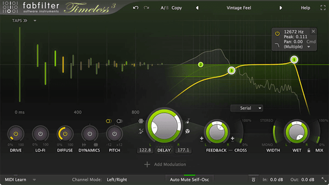 FabFilter Timeless 3