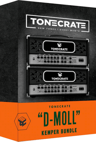 ToneCrate DZL D-MOLL Kemper Bundle