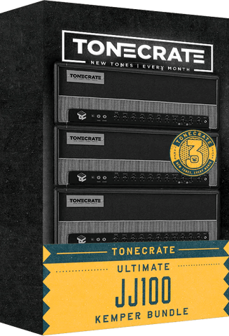ToneCrate JJ100 Kemper Bundle