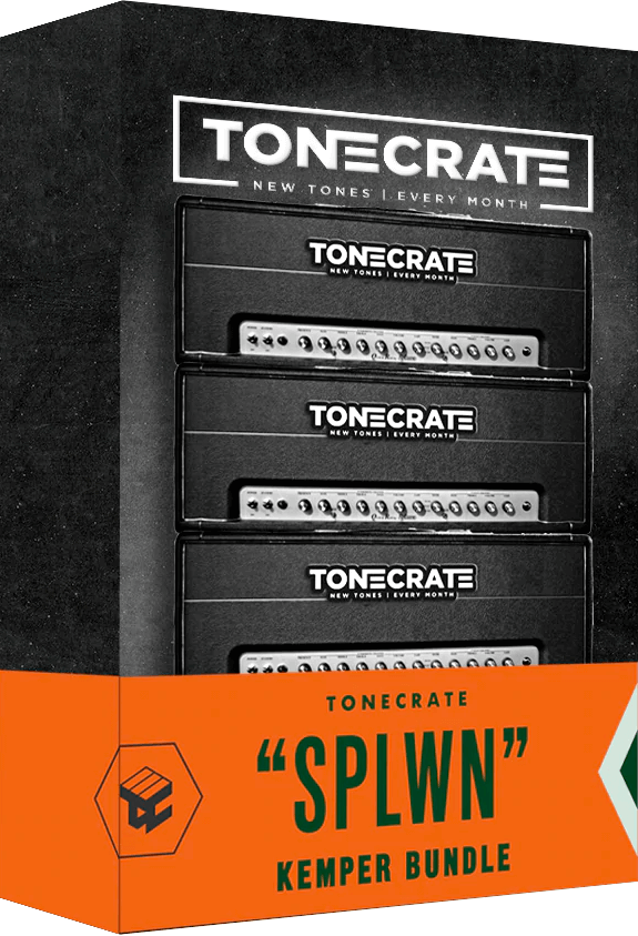ToneCrate SPLWN Kemper Bundle