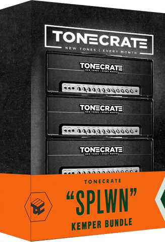 ToneCrate SPLWN Kemper Bundle