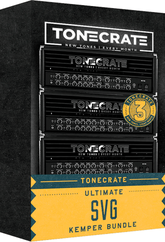 ToneCrate SVG Kemper Bundle