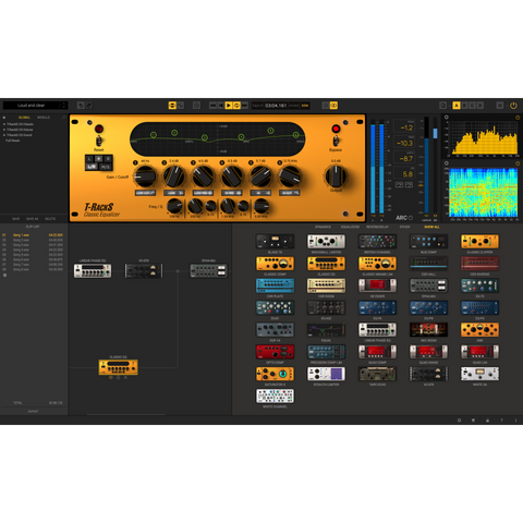 IK Multimedia T-RackS 5 Deluxe Plugins PluginFox