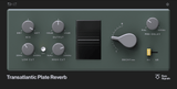 Rare Signals Transatlantic Plate Reverb