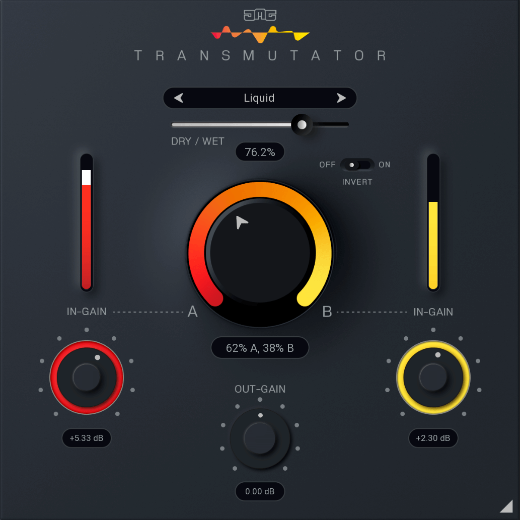 United Plugins Transmutator