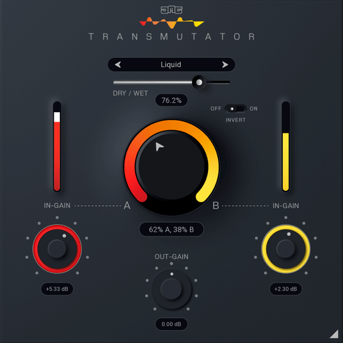 United Plugins Transmutator