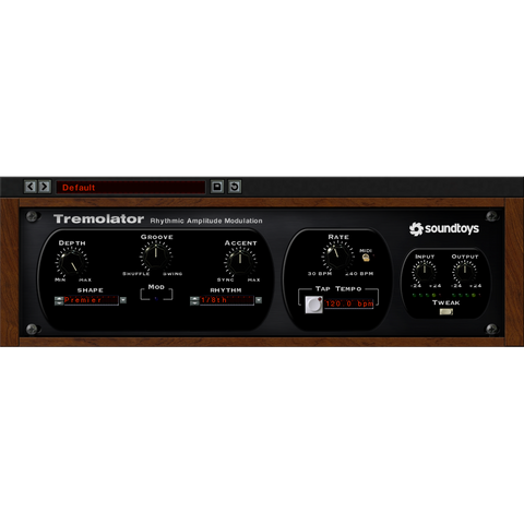 Soundtoys Tremolator