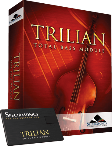 Spectrasonics Trilian