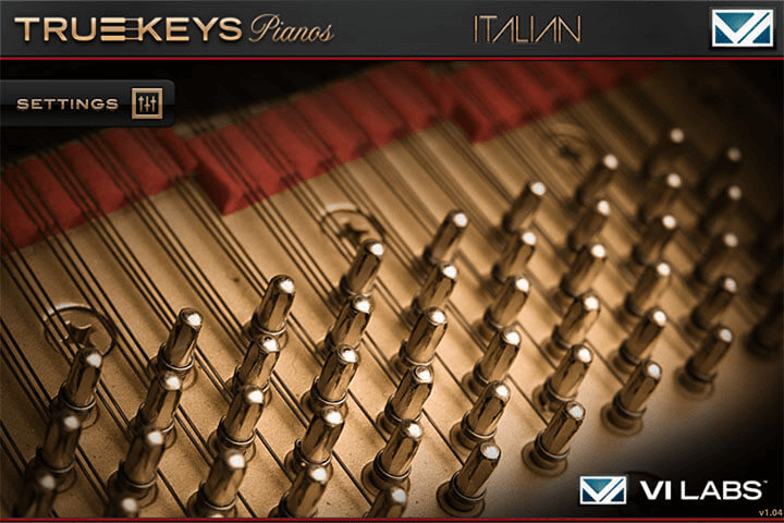 VI Labs True Keys Italian Grand