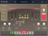 Audio Modeling SWAM Horns & Tubas