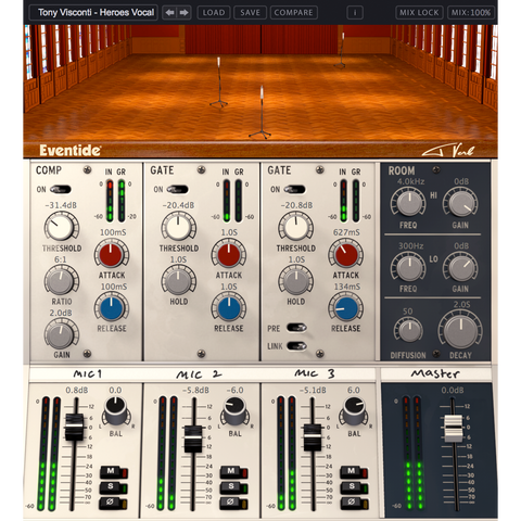 Eventide Tverb Plugins PluginFox