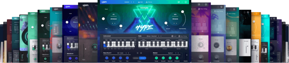 UJAM Music Creation Suite