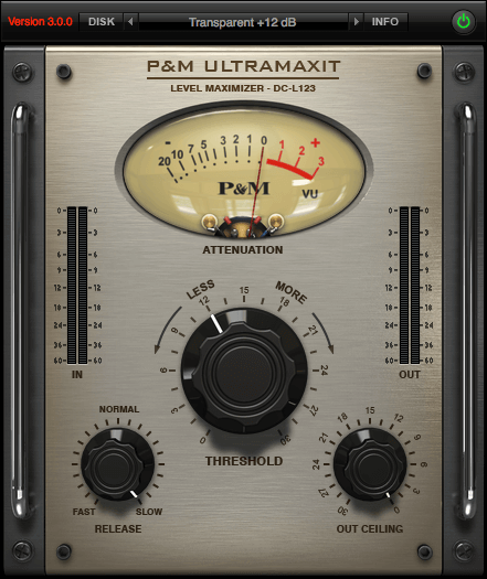 Plug and Mix Ultramaxit