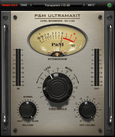 Plug and Mix Ultramaxit