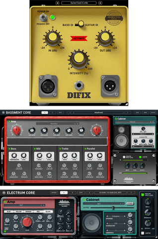 United Plugins United Guitar Essentials Bundle