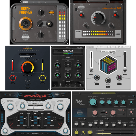 United Plugins Urban Bundle