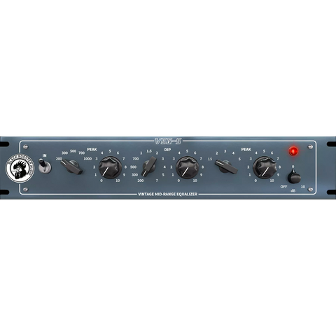 Black Rooster Audio VEQ-5 Plugins PluginFox