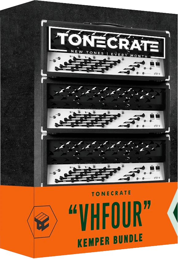 ToneCrate VHFOUR Kemper Bundle